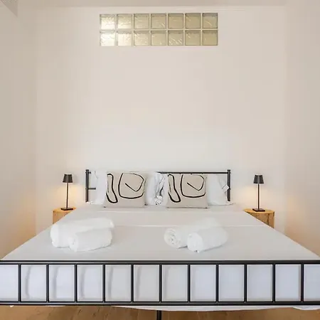 Appartamento Modern Apartment- 10 Min To Venice *